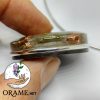 orgonite ronde pendentif orgonite protection elhaz rune eolh talisman magique de protection orgonite en or cuivre orgonite haut de gamme 05
