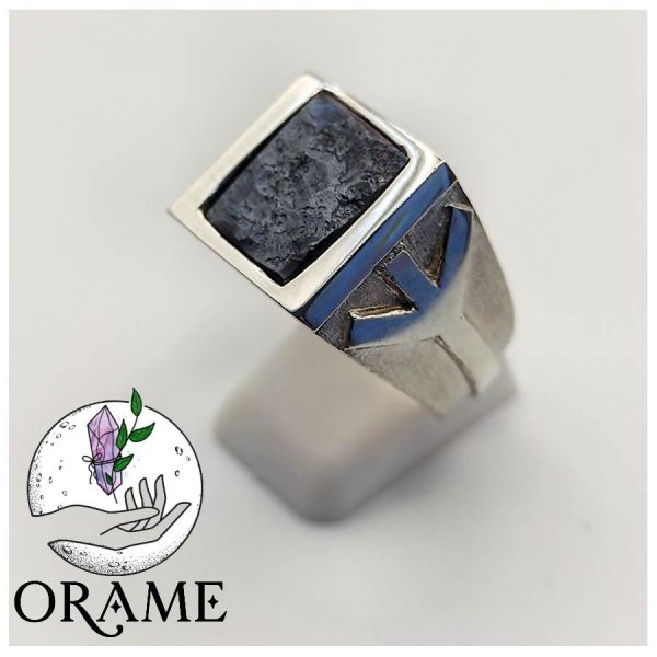 chevaliere viking homme chevaliere viking bague runique rune algiz signification rune elhaz signification 05